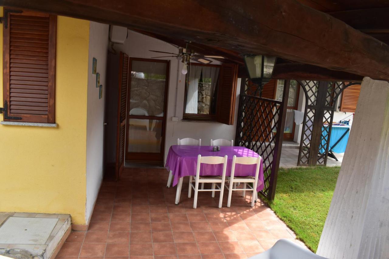 Splendida Villetta Tavolara 2 Vaccileddi Exteriér fotografie